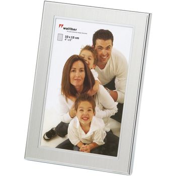 Artikelbild des Artikels “Walther Jazz 10x15 Metall Portrait silber PJ015S “