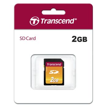 Artikelbild des Artikels “Transcend SD Karte 2GB “