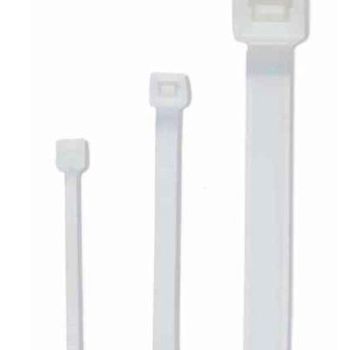 Product image of the product “Cimco 181379 cable tie Tear-off cable tie Plastic White 1 pc(s) ”