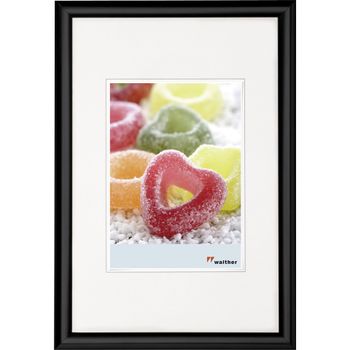 Immagine del prodotto “Walther Design KP040B cornice per quadro Cornice per foto singola Nero ”