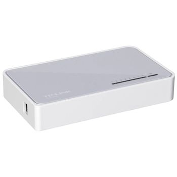 Artikelbild des Artikels “TP-Link TL-SF1008D 8-Port 10/100MBit Desktop Switch “