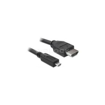 Artikelbild des Artikels “Delock 82663 - Kabel High Speed HDMI mit Ethernet A/D Stecker 3m “