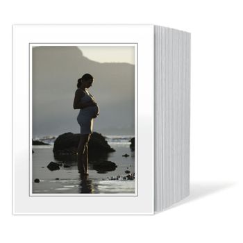 Artikelbild des Artikels “1x125 Daiber Endlospassepartouts 13x18 weiss/graue Linie “