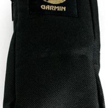 Immagine del prodotto “Garmin Carrying case (black nylon with zipper) Custodia a sacchetto Nero ”