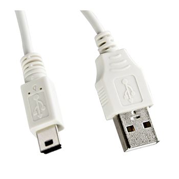 Product image of the product “Canon Cable USB 1.5m IFC-400PCU White ”