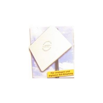 Artikelbild des Artikels “Kathrein BAS 65 Camping SAT-Anlage ohne Receiver Teilnehmer-Anzahl: 2 “