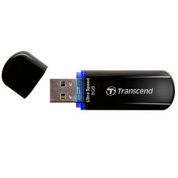 Artikelbild des Artikels “Transcend JetFlash 600 8GB “