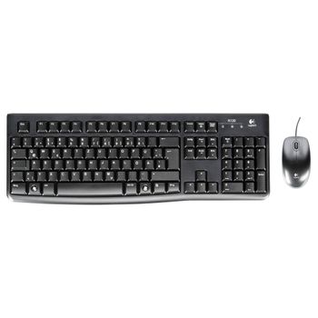 Product image of the product “Logitech Desktop MK120 ”