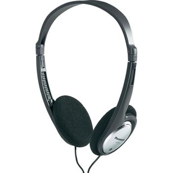 Product image of the product “Panasonic RP-HT030E-S headphones/headset Wired Head-band Music Silver ”
