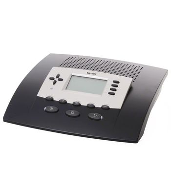 Product image of the product “Tiptel 540 SD answering machine Black ”