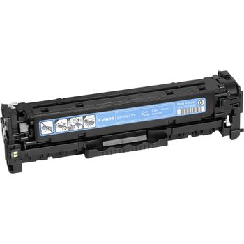 Product image of the product “Canon CRG-718 C toner cartridge 1 pc(s) Original Cyan ”