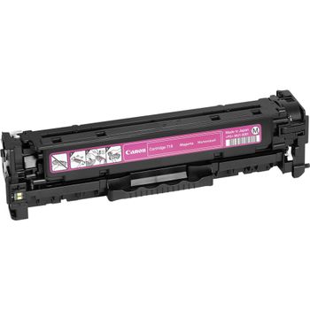 Product image of the product “Canon CRG-718 M toner cartridge 1 pc(s) Original Magenta ”