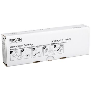 Artikelbild des Artikels “Epson T582000 Wartungstank Für Kompatibilität, siehe Artikel-Beschreibung “