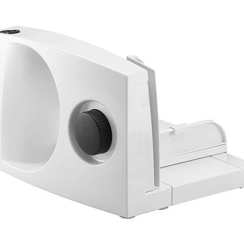 Immagine del prodotto “Ritter markant 01 affettatrice Elettrico 65 W Bianco Plastica ”