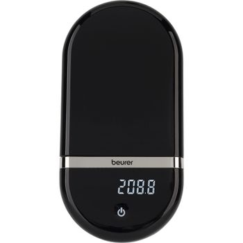 Artikelbild des Artikels “Beurer KS 36 Küchenwaage digital Wägebereich (max.)=2kg Schwarz 190 x 95 x 20 “