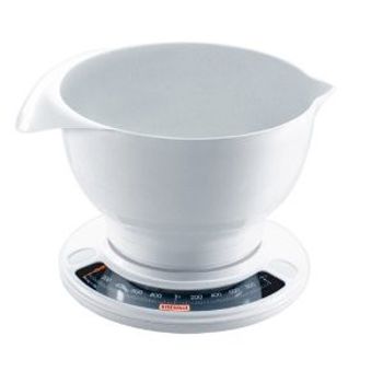 Artikelbild des Artikels “Soehnle 65054 Küchenwaage CULINA, weiss analog “