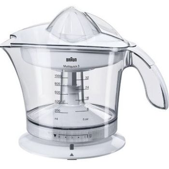 Product image of the product “Braun Citromatic MPZ 9 electric citrus press 1 L 20 W ”