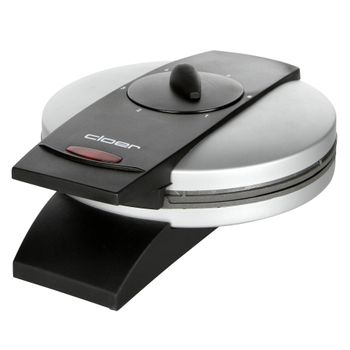 Product image of the product “Cloer 1629 waffle iron 5 waffle(s) 930 W Black, Metallic ”
