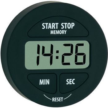 Product image of the product “TFA Dostmann 38.2022.01 Timer black digital ”