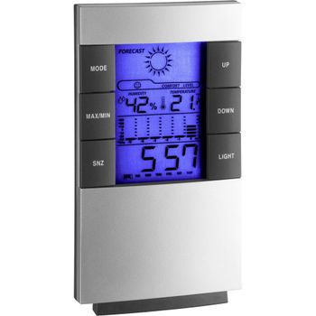 Product image of the product “TFA-Dostmann 35.1087 digital weather station ”