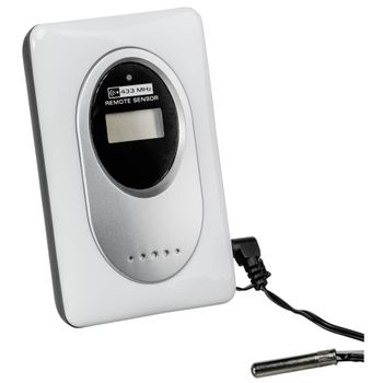 Product image of the product “TFA-Dostmann 30.3139 environment thermometer Electronic environment thermometer Indoor Grey ”