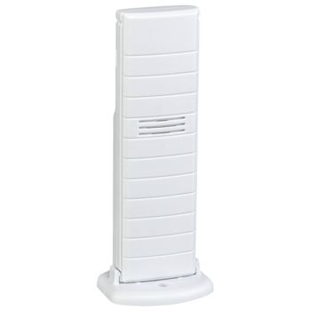 Product image of the product “TFA-Dostmann 30.3147.IT environment thermometer Electronic environment thermometer Outdoor White ”