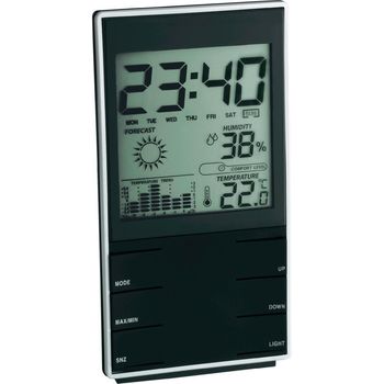 Product image of the product “TFA-Dostmann 35.1102.01 digital weather station Black ”