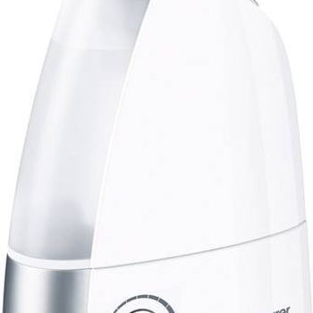 Product image of the product “Beurer LB 44 Ultraschall-Luftbefeuchter 1 St. white, silver ”