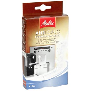Artikelbild des Artikels “Melitta Anticalc Espresso Machines “