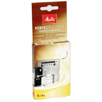 Artikelbild des Artikels “Melitta Perfectclean Espresso Machines “