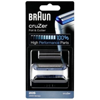 Braun CruZer 20S Shaving head 