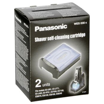 Artikelbild des Artikels “Panasonic WES 035 K503 Reinigungskartusche “