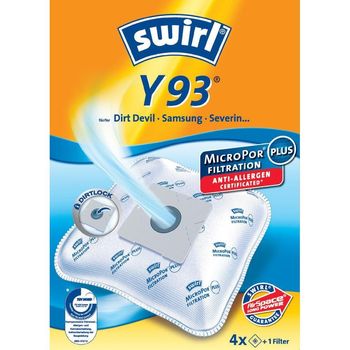 Product image of the product “Swirl Y 93 / Y 95 AirSpace Dust bag ”