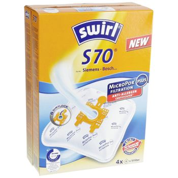 Product image of the product “Swirl S 70 Dust bag ”