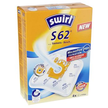 Product image of the product “Swirl S 62 Dust bag ”