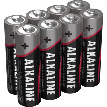 Image du produit “Ansmann 5015280 pile domestique Batterie à usage unique Alcaline ”