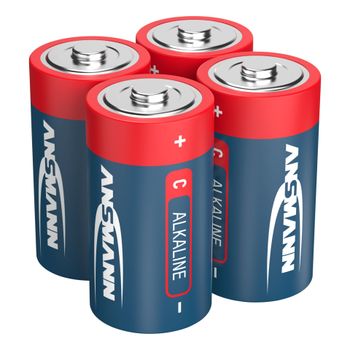 Product image of the product “Ansmann 5015571 household battery Single-use battery Alkaline ”