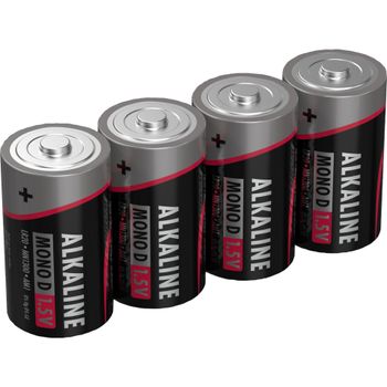 Product image of the product “Ansmann 5015581 household battery Single-use battery Alkaline ”