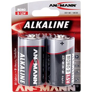 Product image of the product “Ansmann Mono D Alkaline ”