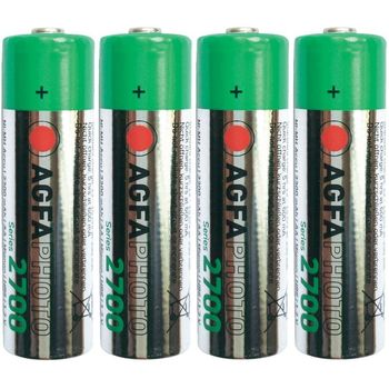 Artikelbild des Artikels “1x4 AgfaPhoto Akku NiMh Mignon 2700 mAh “