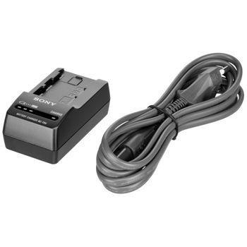 Artikelbild des Artikels “Sony BC-TRV Akku Ladegerät “