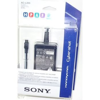 Artikelbild des Artikels “Sony AC-L200 Netzteil Ladegerät “
