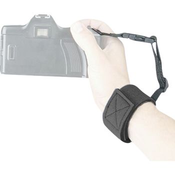 Product image of the product “OP/TECH USA 6701252 strap Neoprene, Nylon Black ”