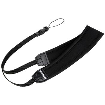 Product image of the product “Kaiser 6742 strap Digital camera Fabric, Neoprene Black ”