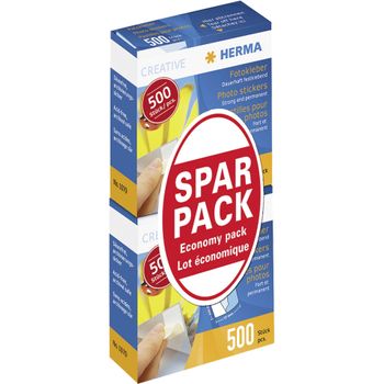 Artikelbild des Artikels “1x20 Herma Fotokleber Doppelpack 2x500 St. Sparpack im Display “