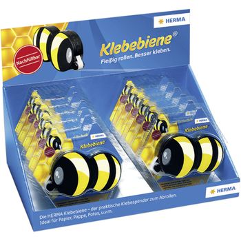 Artikelbild des Artikels “1x12 Herma Klebebiene Klebespender 15m Kleberolle 1120 “