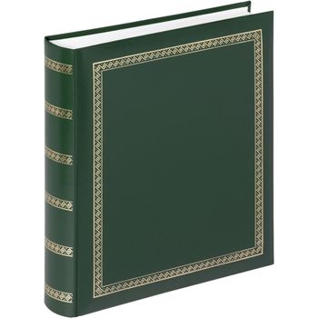 Image du produit “Walther Design Das schicke Dicke 29x32 100 pages album photo et protège-page Vert 600 feuilles 9?13, 10?15, 13?18 ”