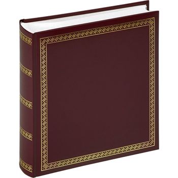 Image du produit “Walther Design Promo album photo et protège-page Marron 100 feuilles 13x18 cm ”