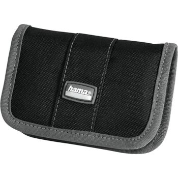 Product image of the product “Hama Multi Card Case Mini memory card case Nylon Black ”
