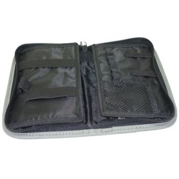 Product image of the product “Hama Multi Card Case Maxi memory card case Nylon Black ”